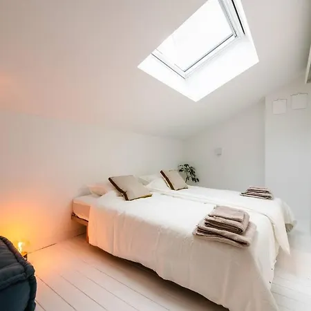 Appartement The Sebastian *