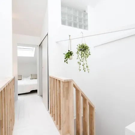 Appartement The Sebastian *