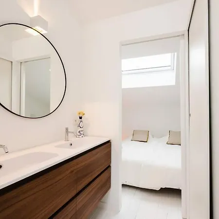 The Sebastian Apartment Antwerp